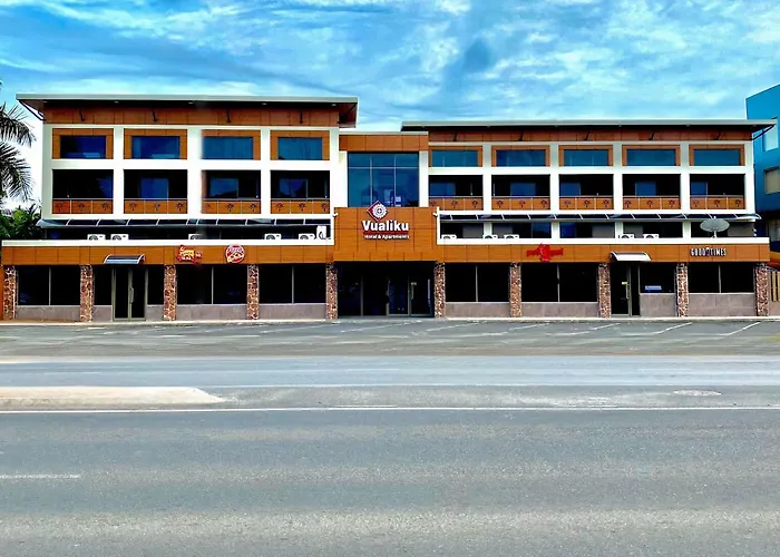 Vualiku Hotel & Apartments