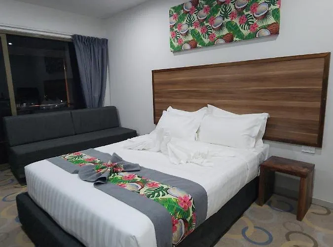 Vualiku Hotel & Apartments 4